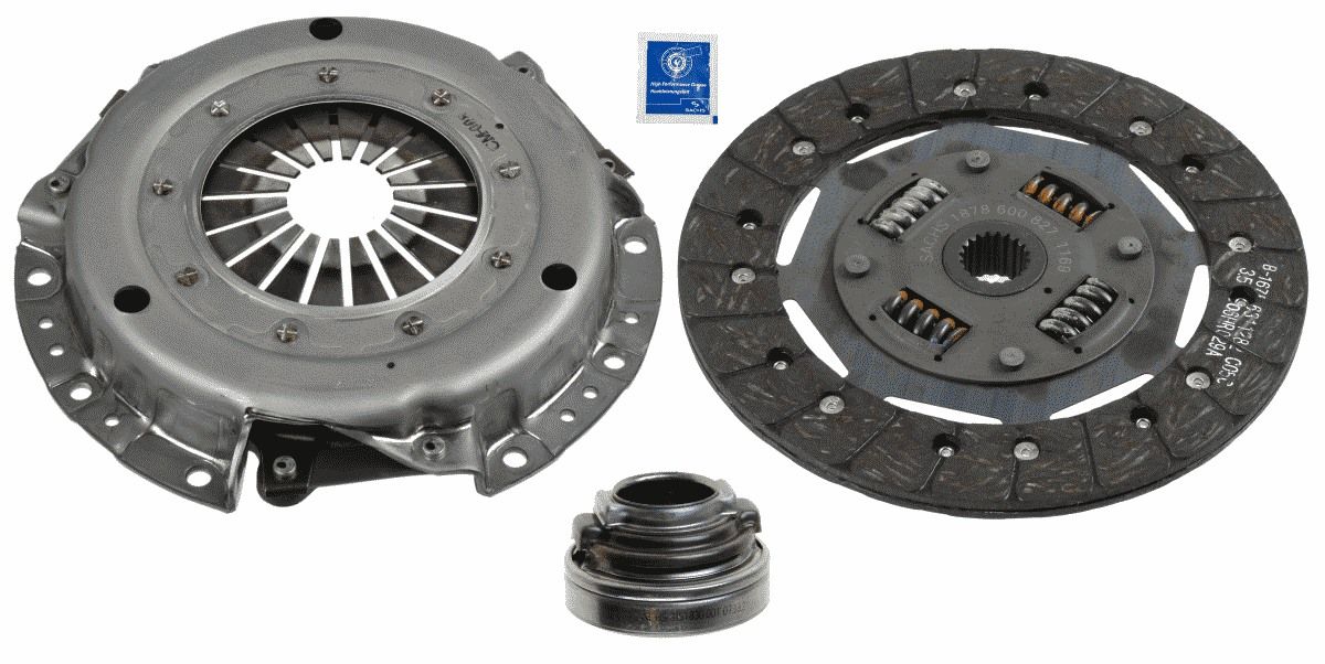 SACHS 3000 205 001 Clutch kit