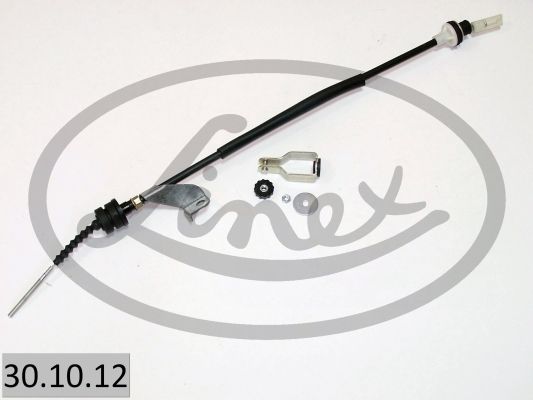 LINEX 30.10.12 Cable pull, clutch control