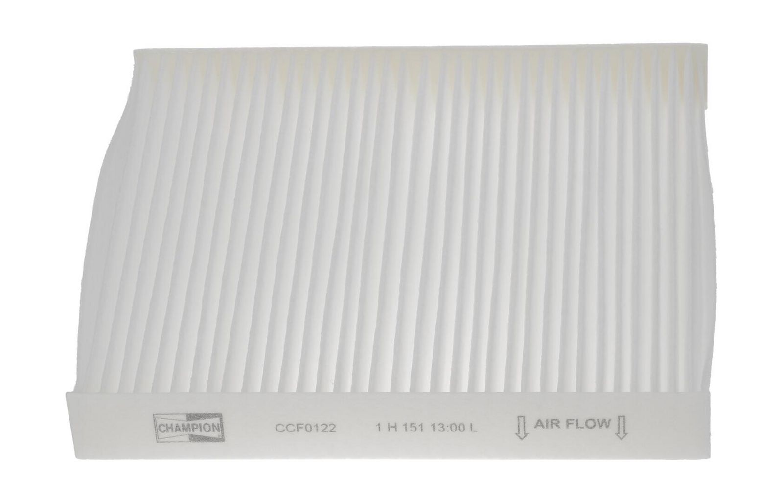 CHAMPION CCF0122 Filter, cabin air