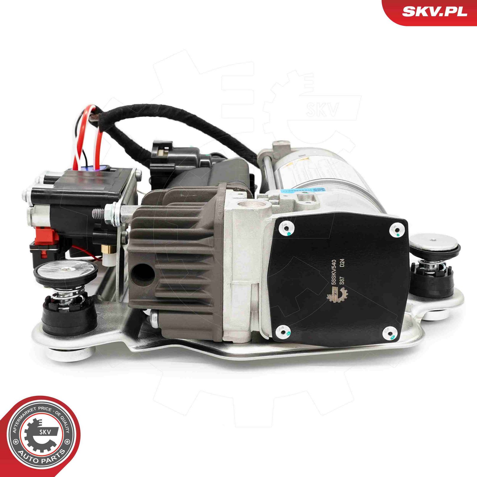 Compressor, compressed air system-6