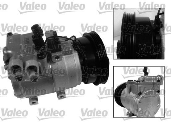 VALEO 813170 Compressor, air conditioning