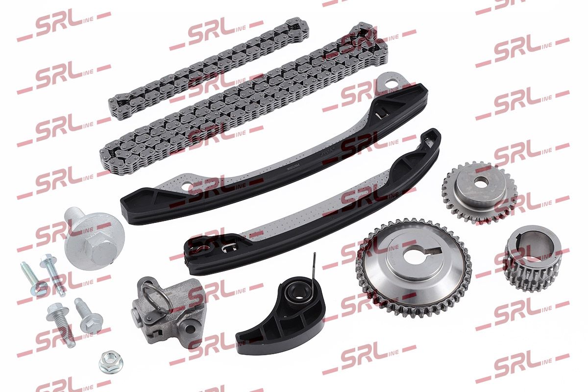 SRLINE TCK0102-1 Timing chain kit