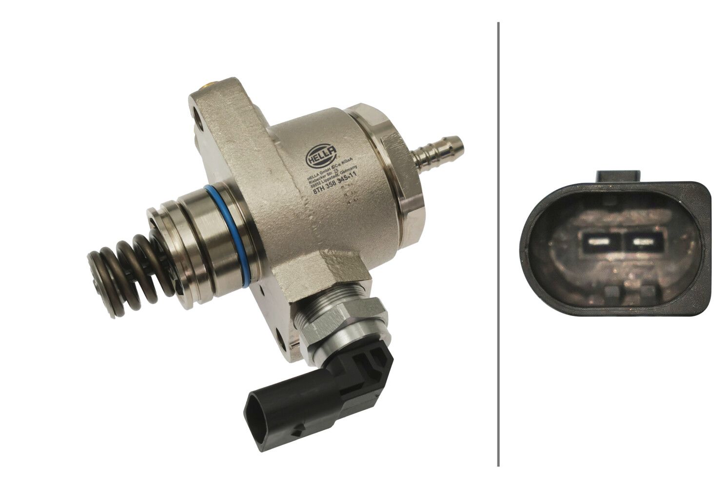 HELLA 8TH 358 345-111 High-pressure pump