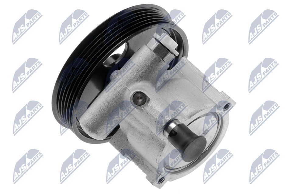 Hydraulic Pump, steering-1