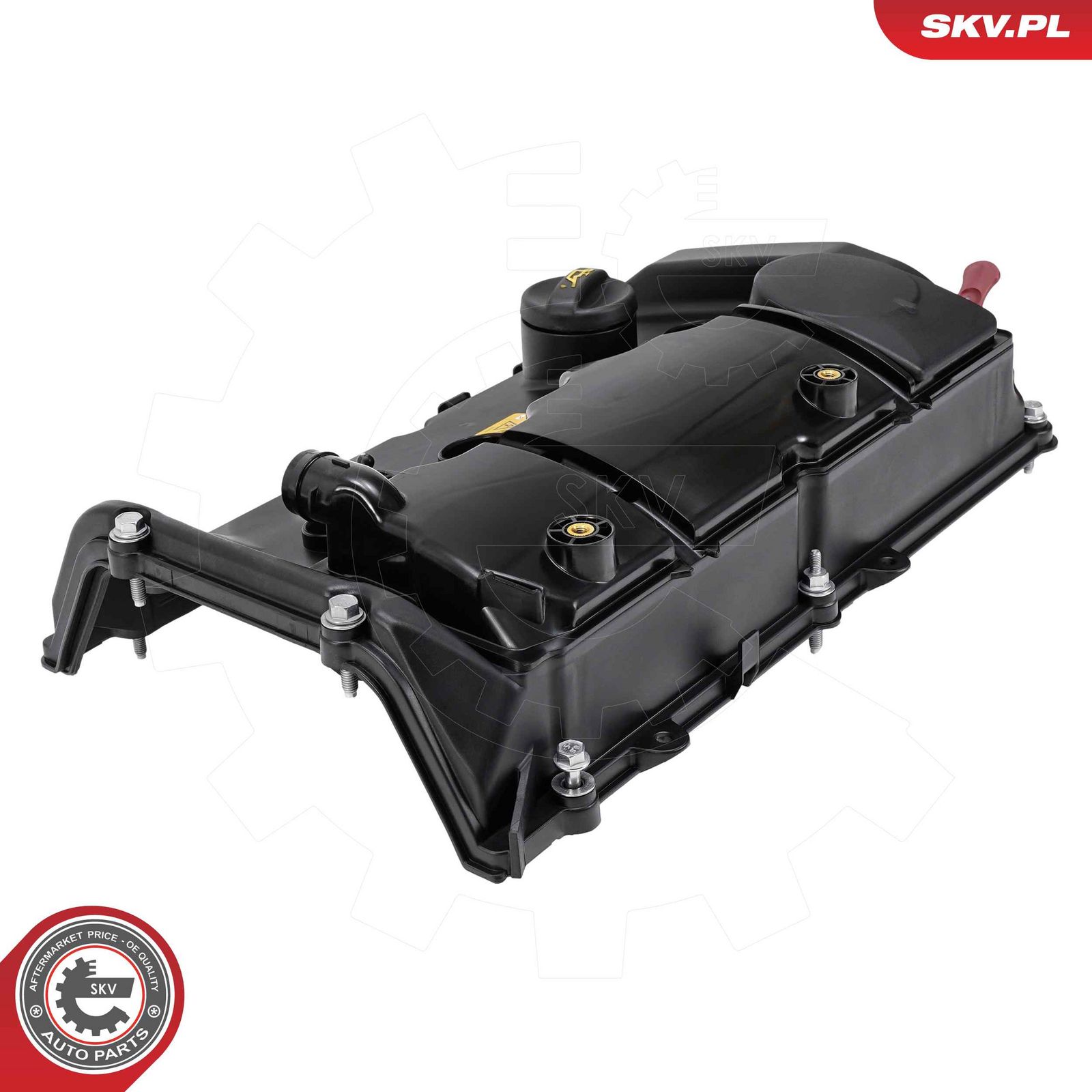Cylinder Head Cover-1