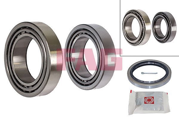 SCHAEFFLER FAG 713 6188 90 Wheel bearing kit