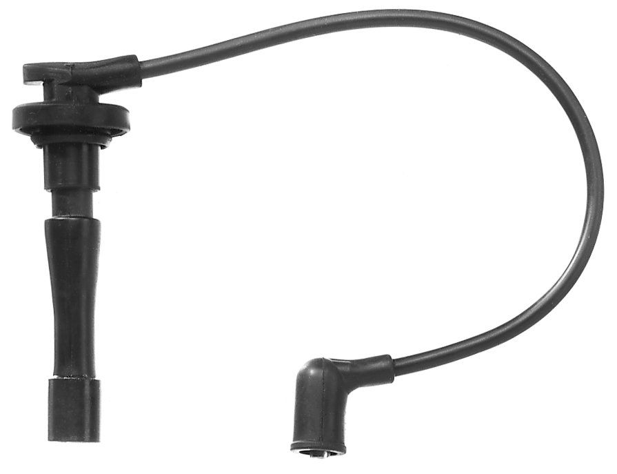 BORGWARNER (BERU) ZEF1081 Ignition cable kit