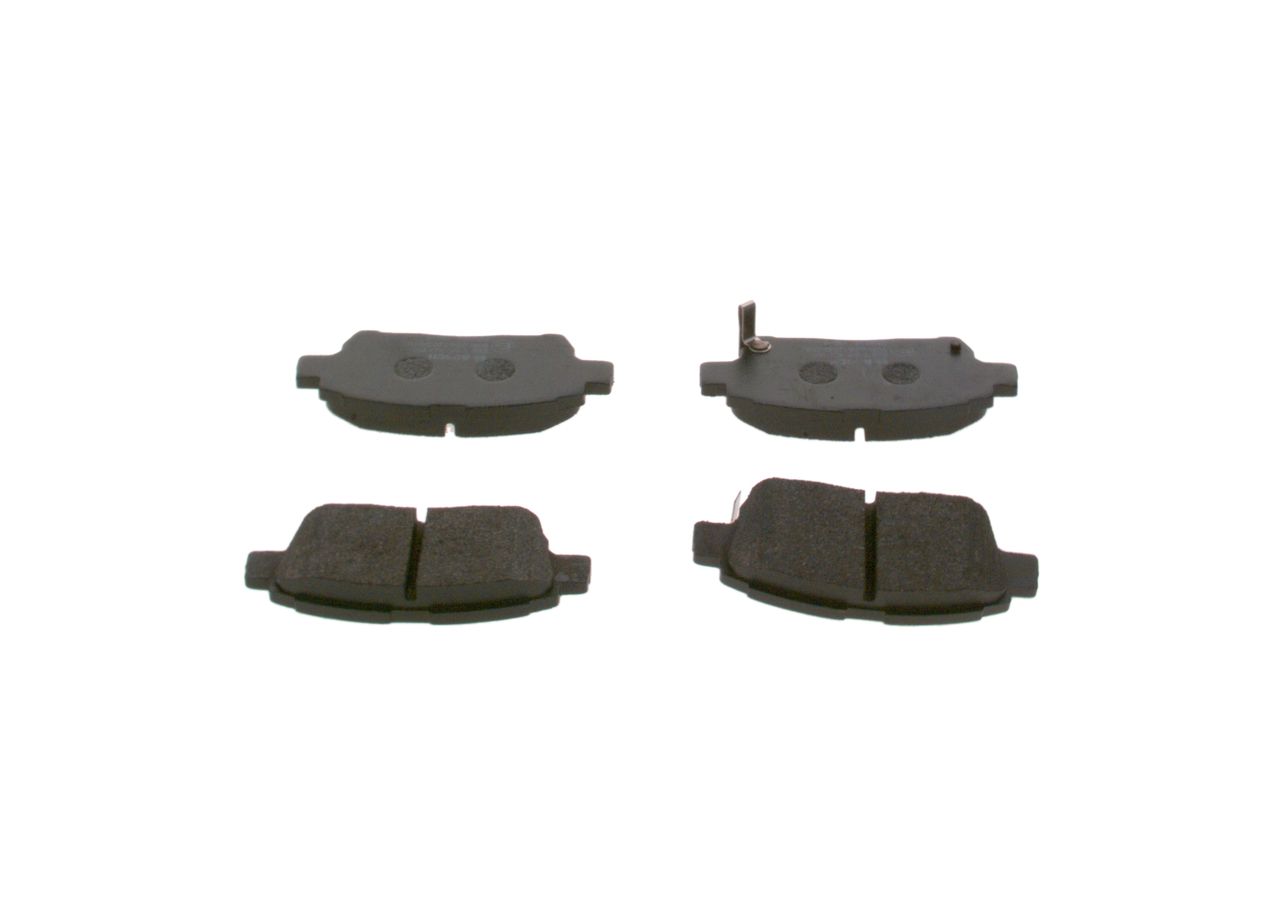 Brake Pad Set, disc brake-2