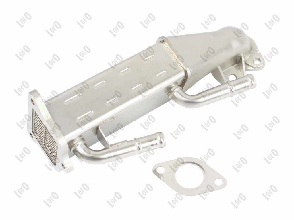 Cooler, exhaust gas recirculation-1