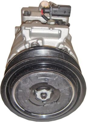 Compressor, air conditioning-1