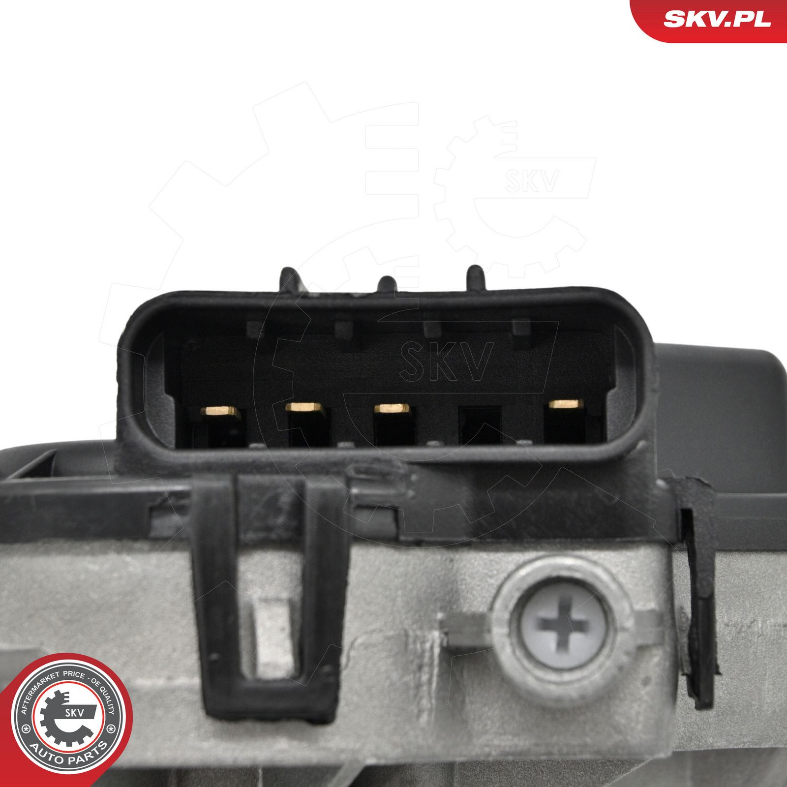 Wiper Motor-4