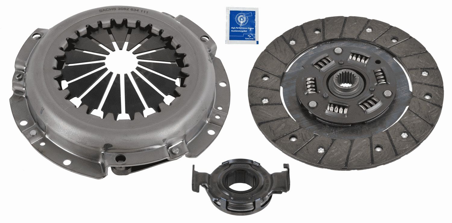 SACHS 3000 472 001 Clutch kit