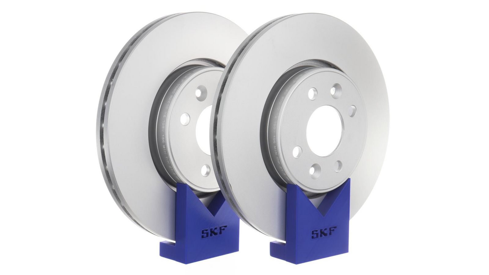 SKF VERTEVO VKBD 80010 V2 Brake disc