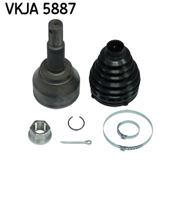 SKF VERTEVO VKJA 5887 Joint kit, drive shaft