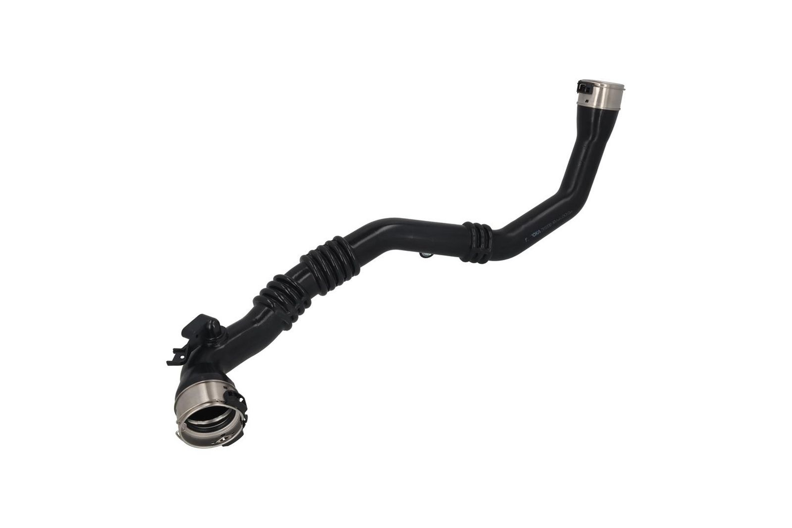 KAMOKA 7910590 Charge air hose