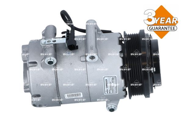 Compressor, air conditioning-4