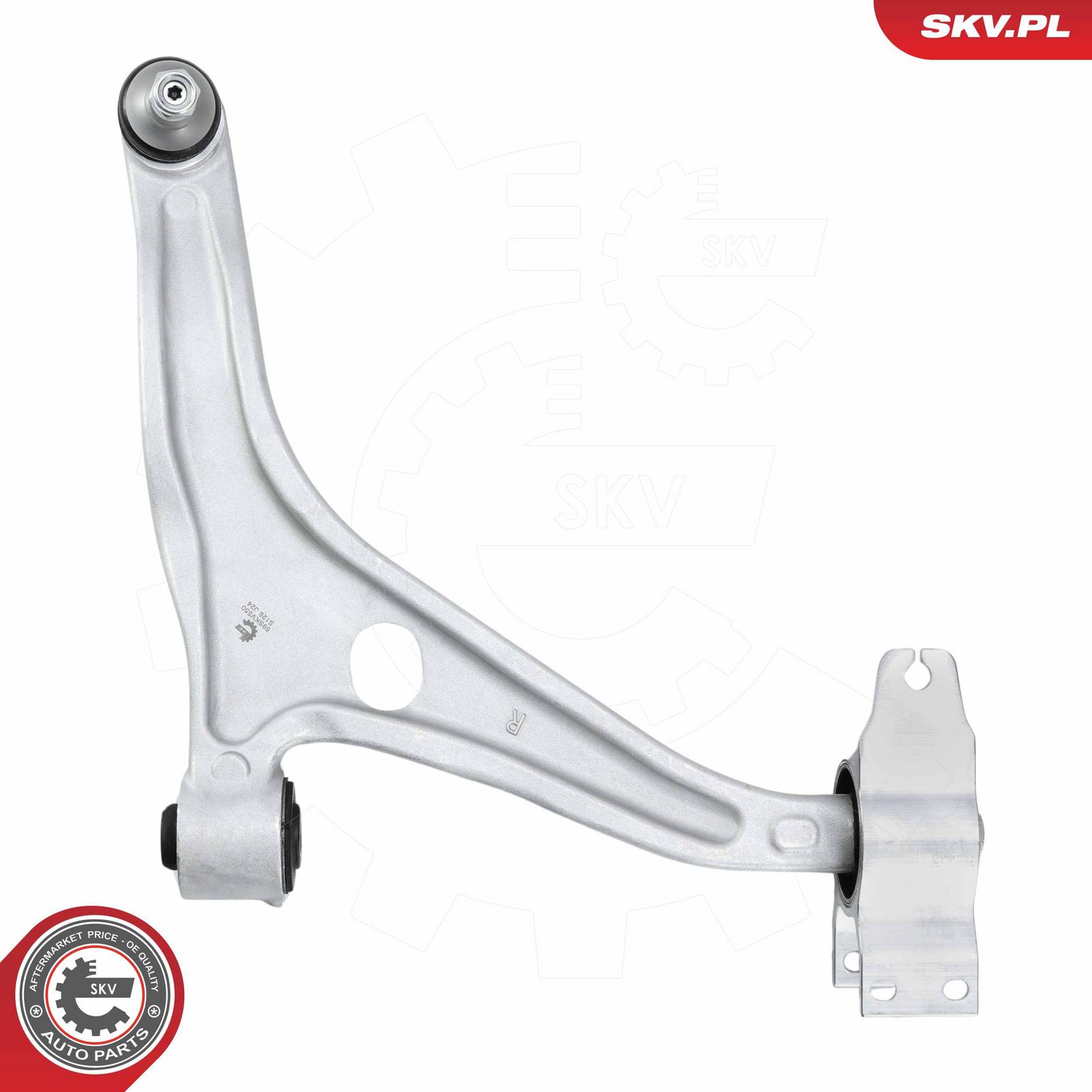 Control/Trailing Arm, wheel suspension-2