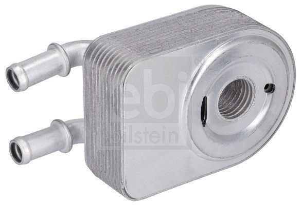 Oil Cooler, engine oil-1