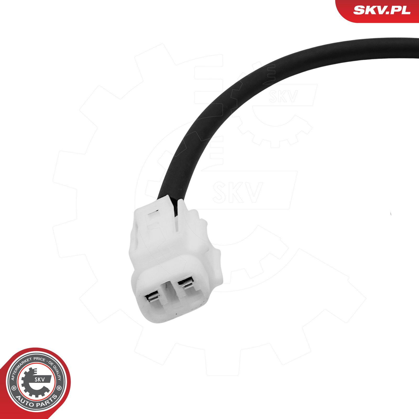 Sensor, wheel speed-3