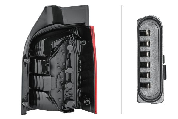 Tail Light Assembly-1