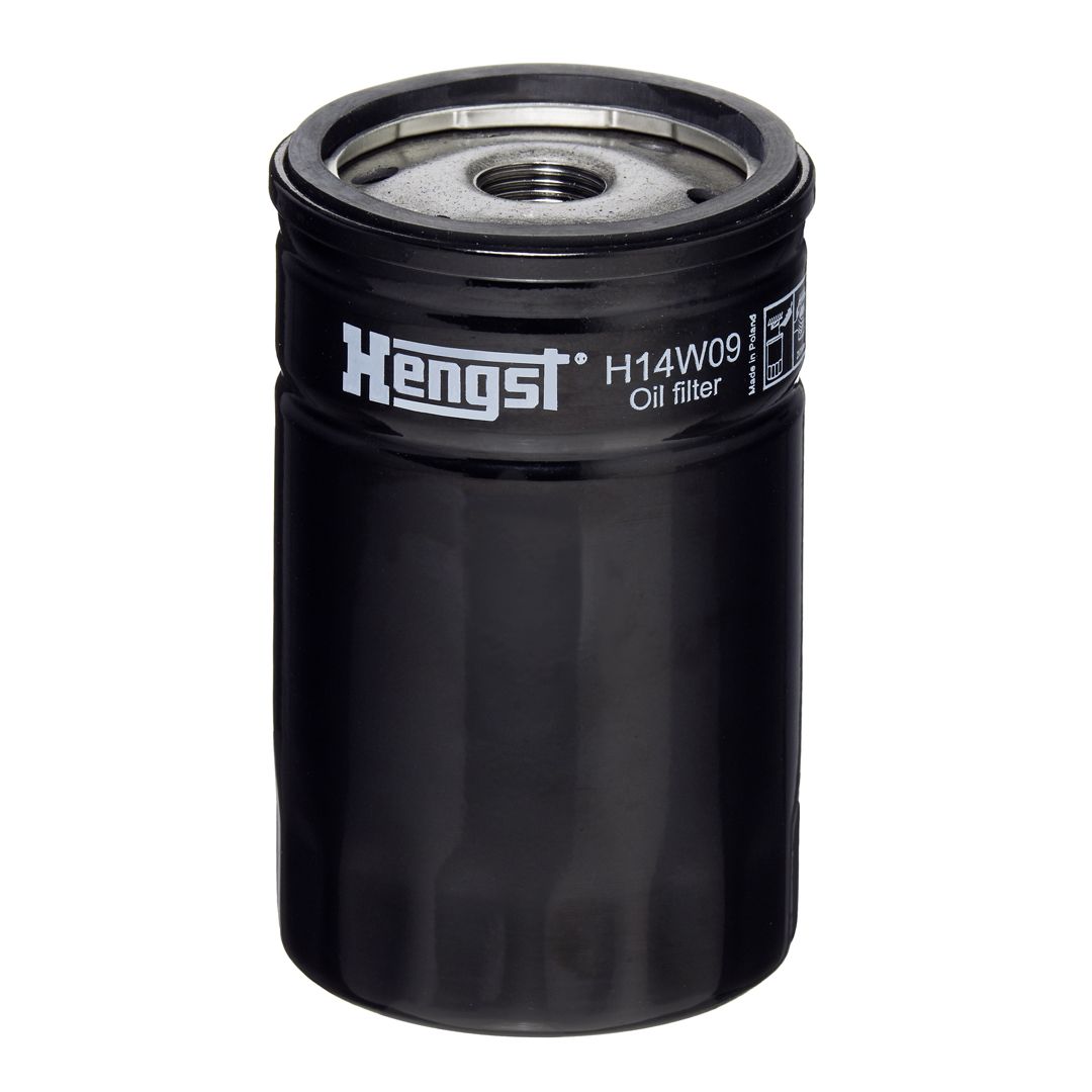 HENGST FILTER H14W09 Alyvos filtras