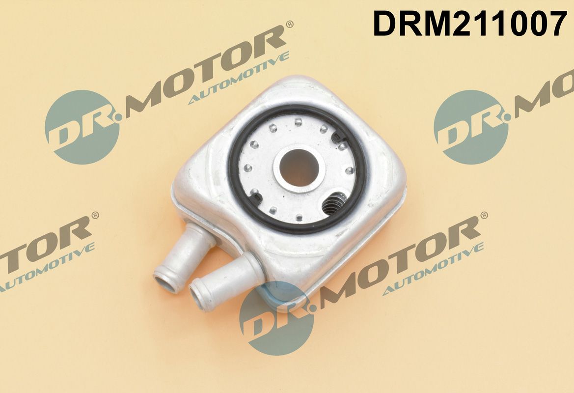 Oil Cooler, engine oil
