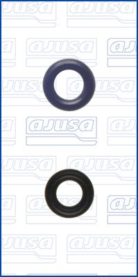 AJUSA 77016700 Seal kit, injector nozzle