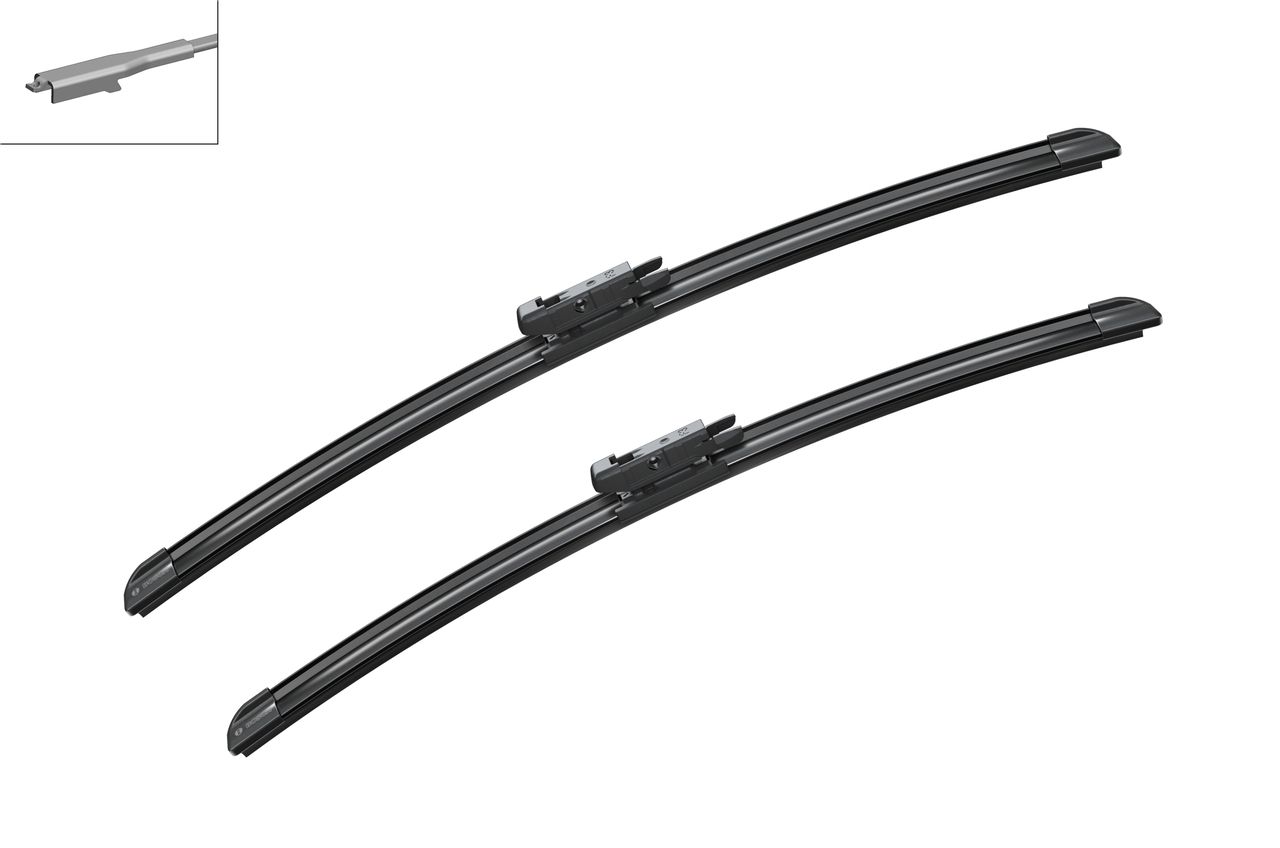 BOSCH 3 397 007 637 Wiper blade