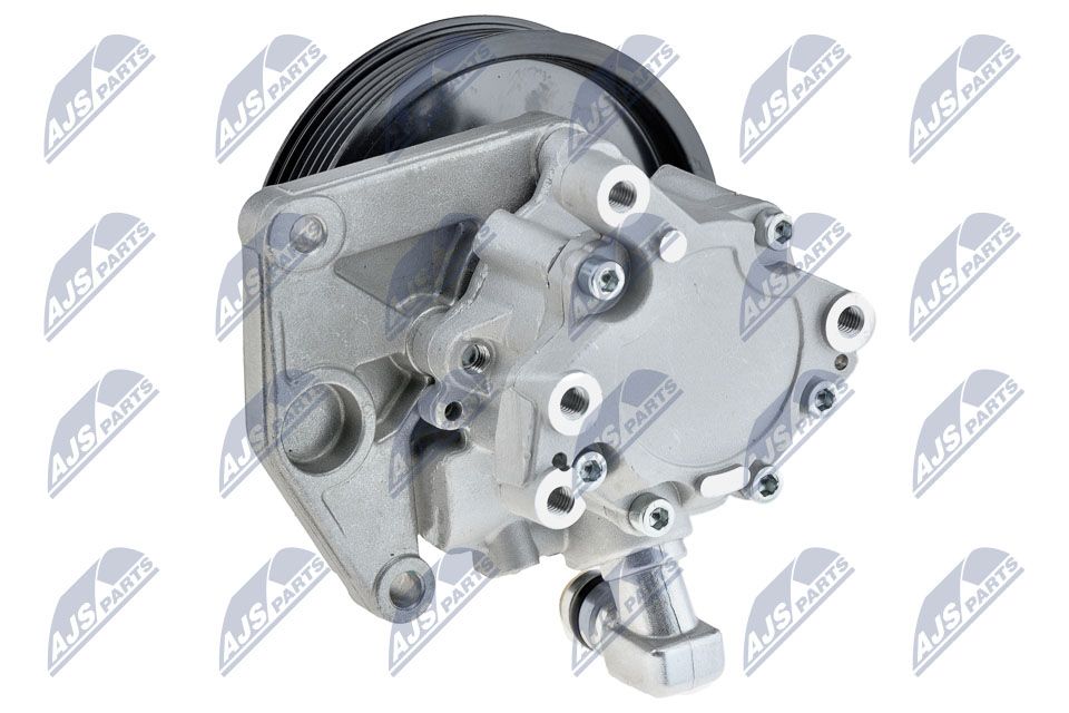 Hydraulic Pump, steering-1