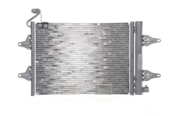 Condenser, air conditioning-4