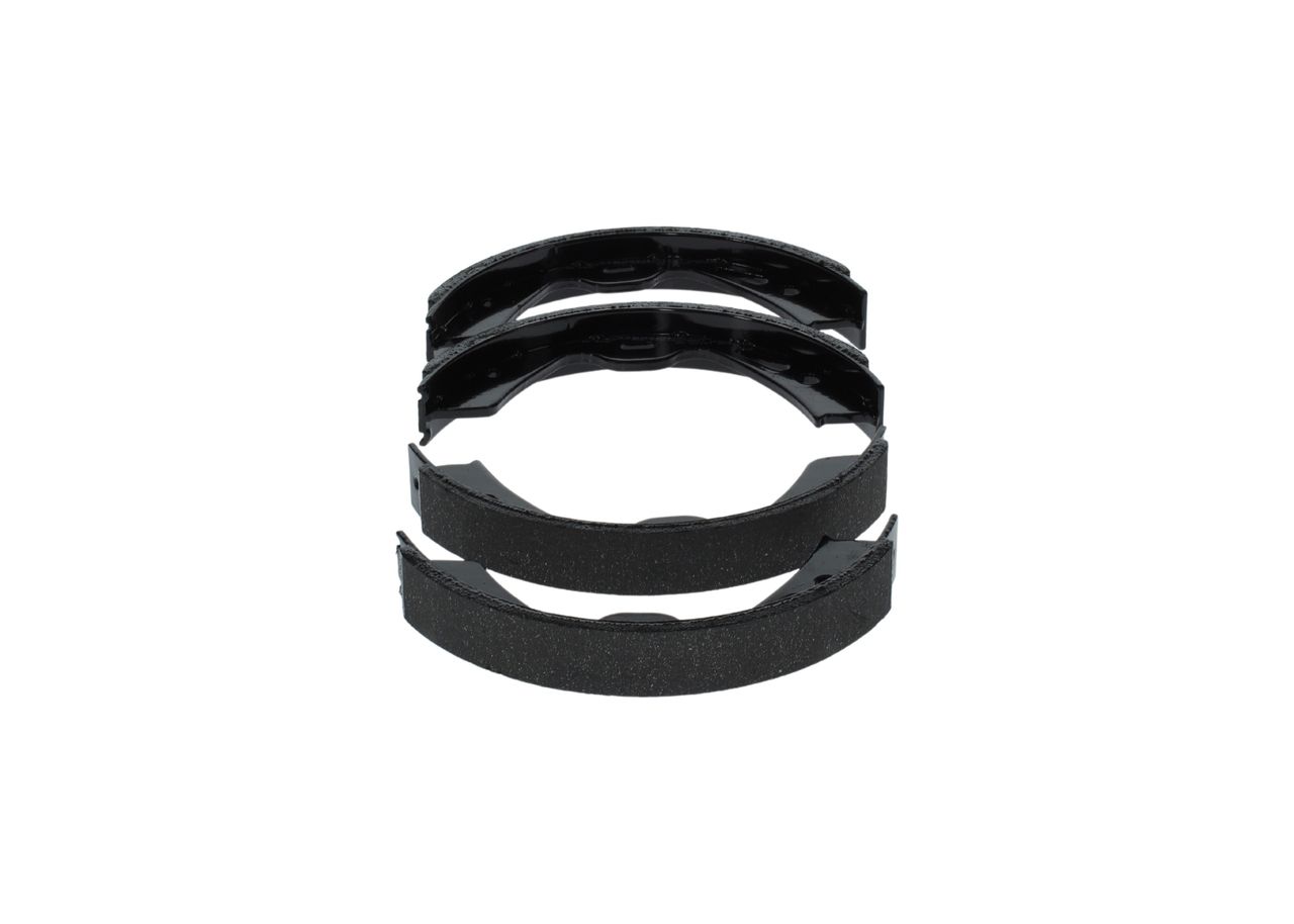 Brake Shoe Set, parking brake-3