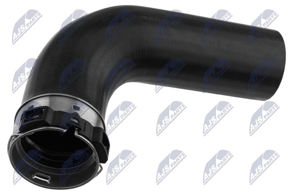 NTY GPP-RE-072 Charge air hose