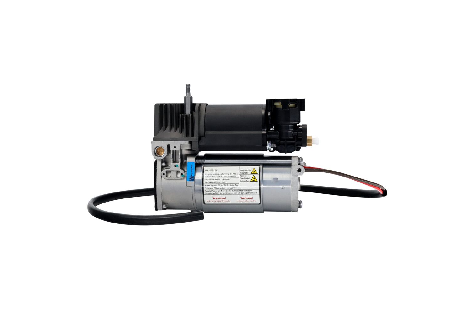 Compressor, compressed air system-3
