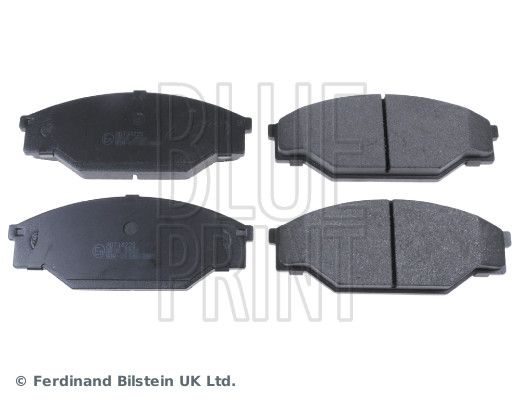 stabdžių trinkelių rinkinys, diskinis stabdys