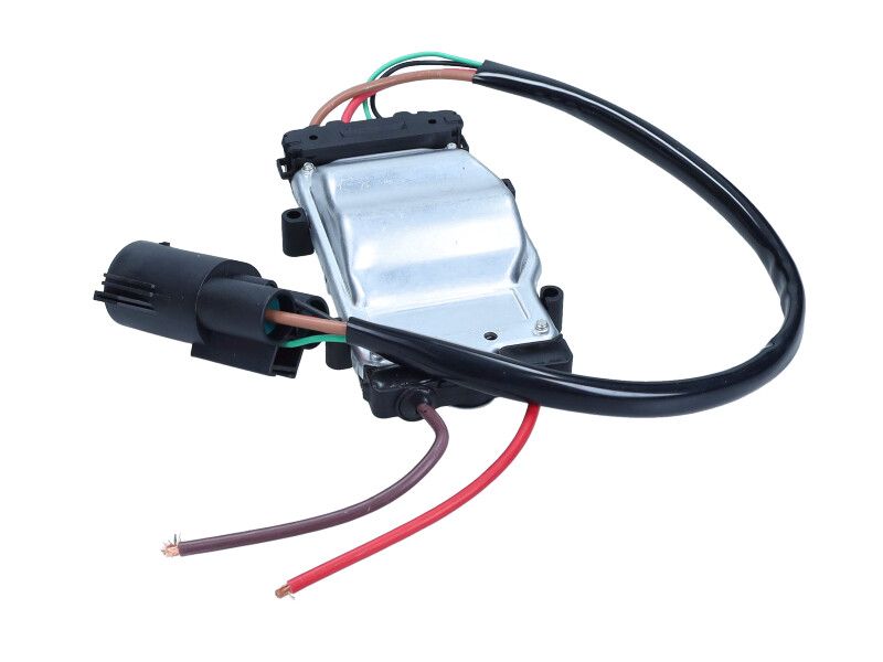 Control Unit, electric fan (engine cooling)-1