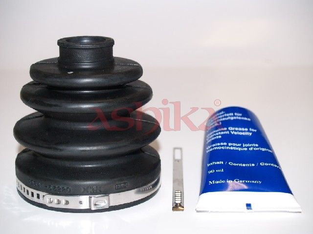 ASHIKA 63-03-302 Bellow kit, drive shaft