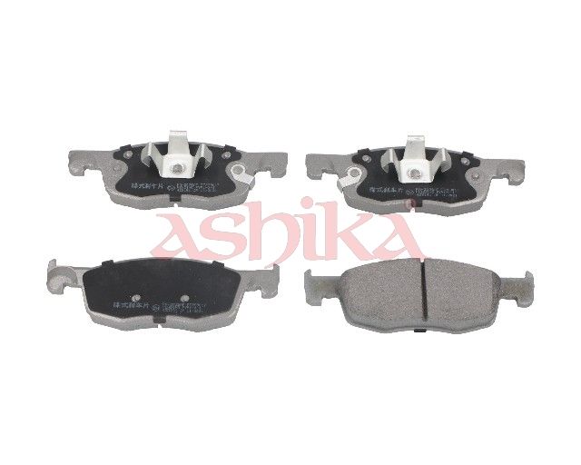 Brake Pad Set, disc brake-main