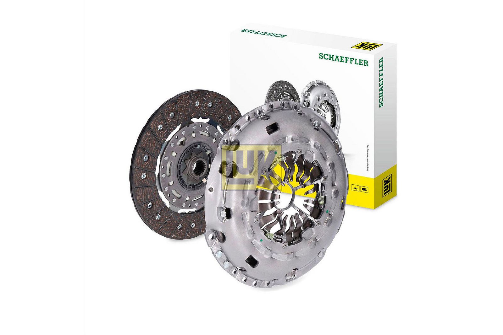 Clutch Kit-1