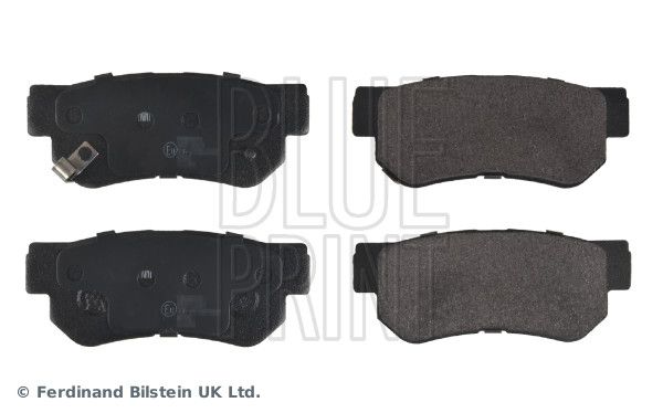 stabdžių trinkelių rinkinys, diskinis stabdys