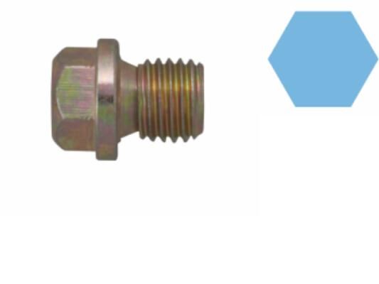 CORTECO 220118S Screw plug, oil sump