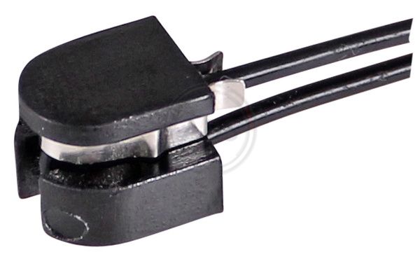 Warning Contact, brake pad wear-2