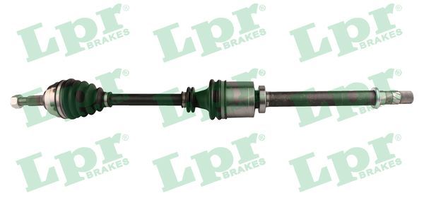 LPR DS60745 Drive shaft