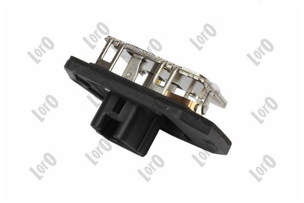 Resistor, interior blower-2