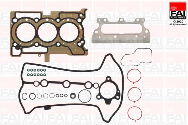 FAI AUTOPARTS HS2301 Gasket kit, cylinder head