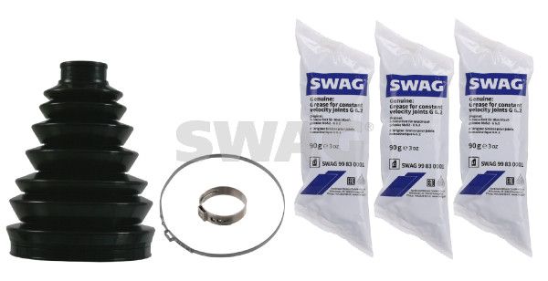 Bellow Kit, drive shaft-main