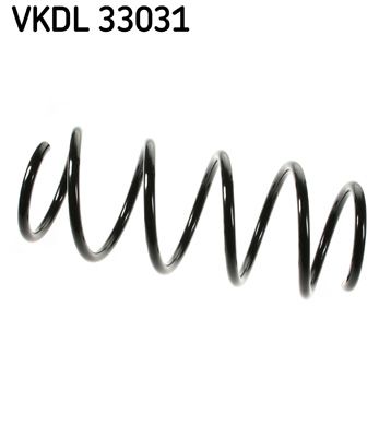 SKF VERTEVO VKDL 33031 Suspension spring