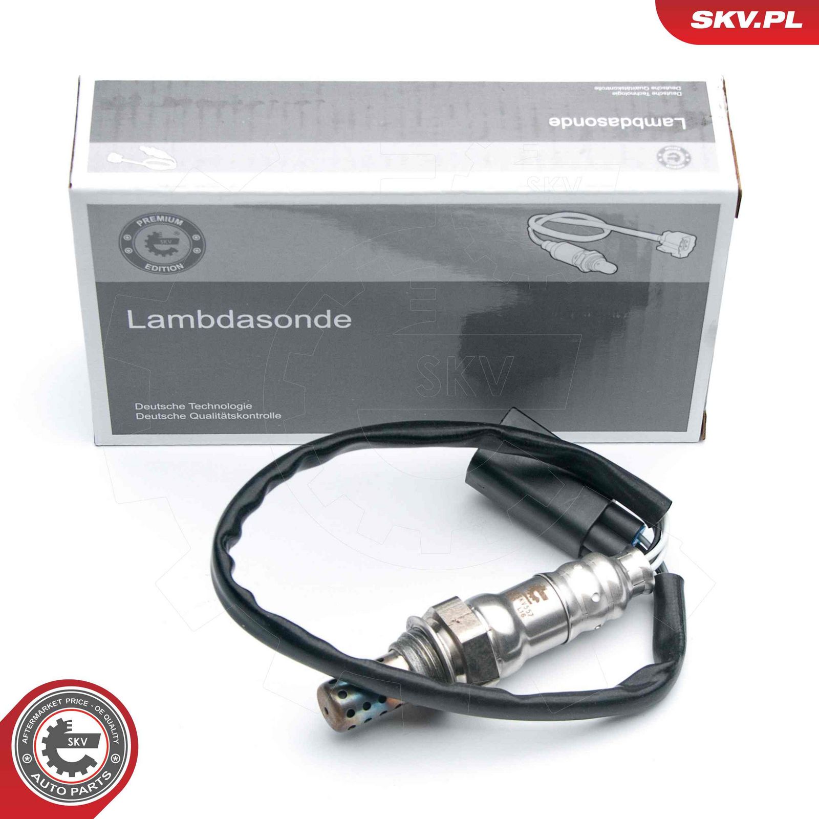 ESEN SKV 09SKV557 Oxygen sensor