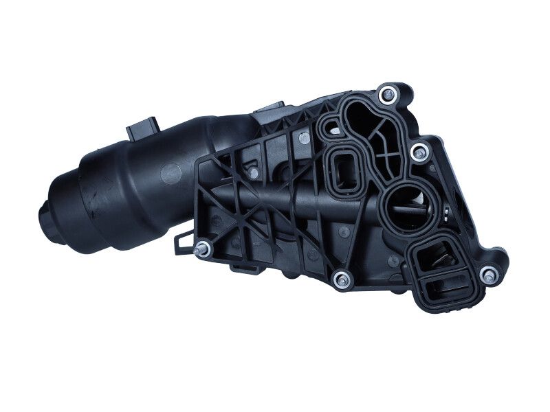 Oil Cooler, engine oil-1