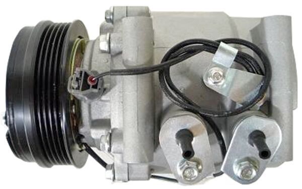 Compressor, air conditioning-4