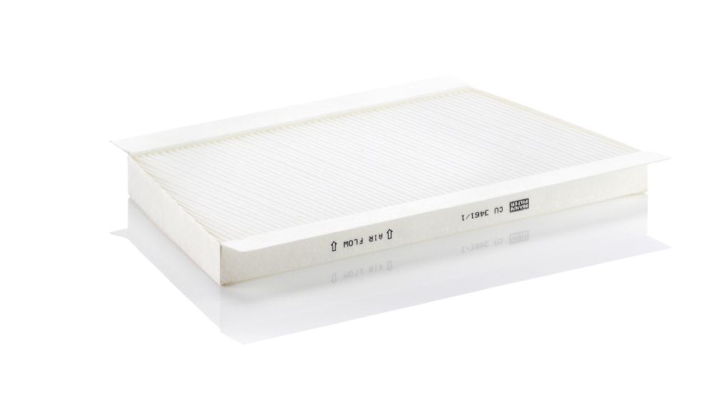 MANN-FILTER CU 3461/1 Filtras, salono oras